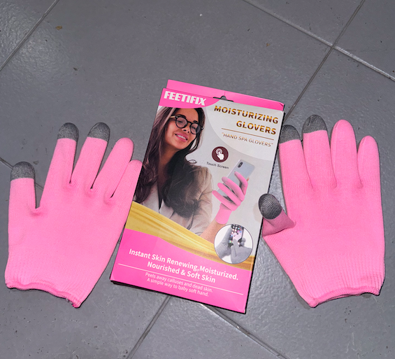 Miniatura 4 de Guantes hidratantes de spa premium